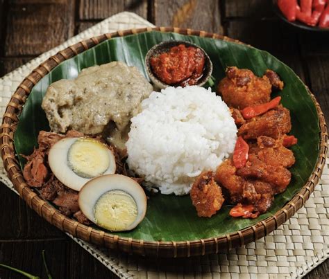 Kelezatan Gudeg Jogja yang Khas