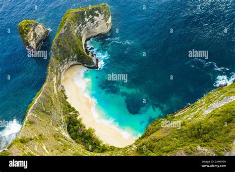 Kelingking Beach T-Rex