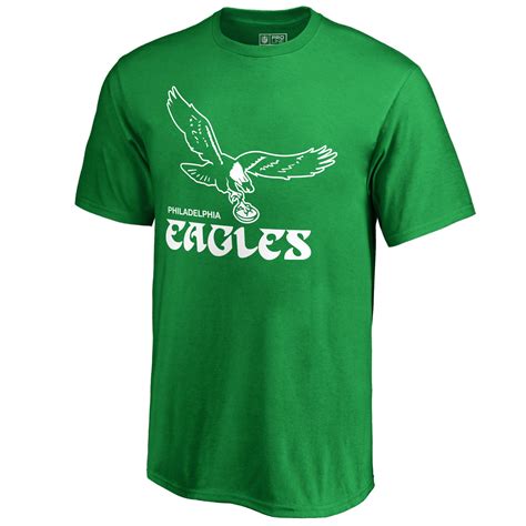 Kelly Green Eagles Shirt