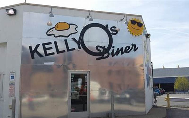 Kelly O'S Diner