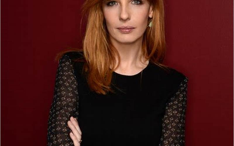 Kelly Reilly In True Detective