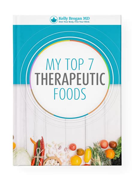 Kelly Brogan Diet
