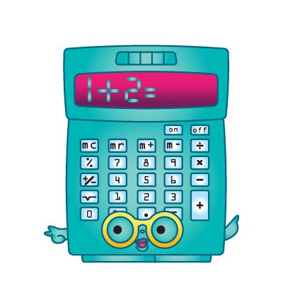 Kelly Calculator Shopkins