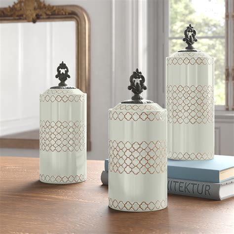 Revamp Your Pantry with The Ultimate Kitchen Canisters by Kelly Clarkson