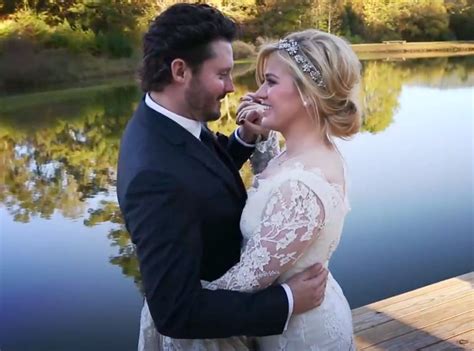 Kelly Clarkson's Fairytale Romance: Inside Her Stunning Marriage with Brandon Blackstock