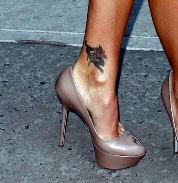 Kelly Ripa Tattoo
