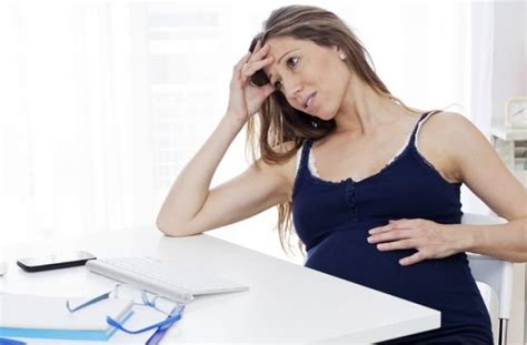 Kelola Stres ibu hamil