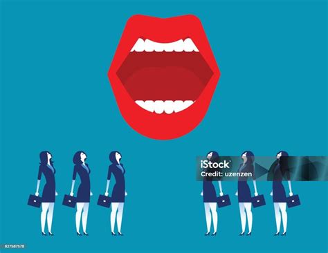 Kelompok Mulut Besar: Kumpulan Orang Yang Bicara Banyak