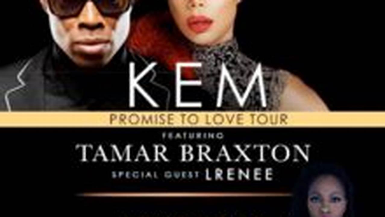 Kem Concert Dates 2025