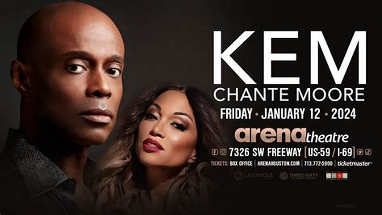 Kem In Concert 2025