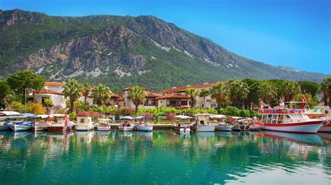 Kemer Attractions
