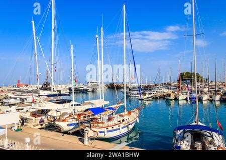 Kemer Harbor Turkey