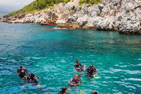 Kemer Scuba Diving Advantage