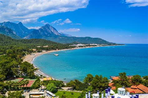 Nearby Attractions in Kemer, Turkey