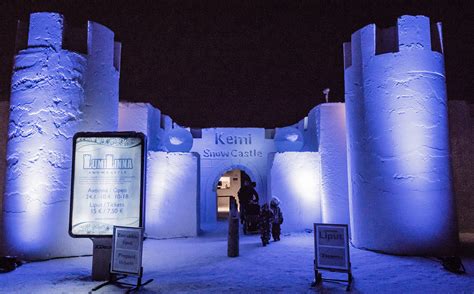 Kemi Tornio Landscape