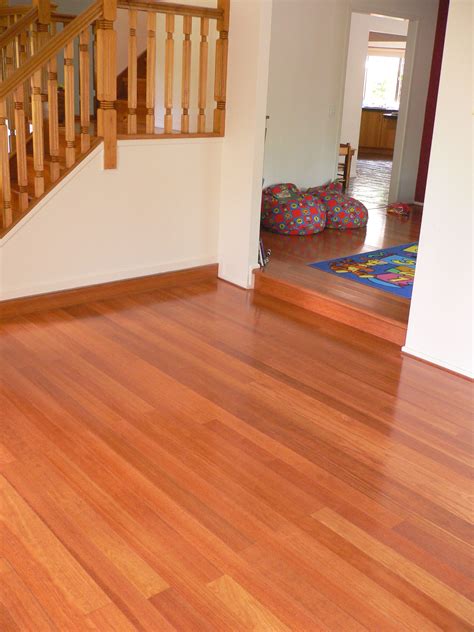 Kempas Timber Flooring