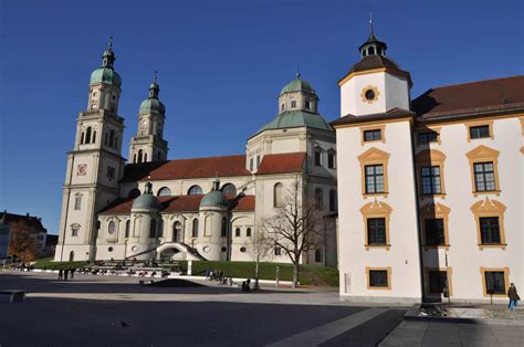 Kempten Attractions