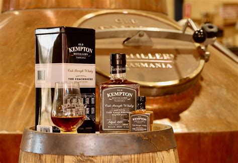 Kempton Whisky Distillery Tour: An Unfiltered Review & Tips