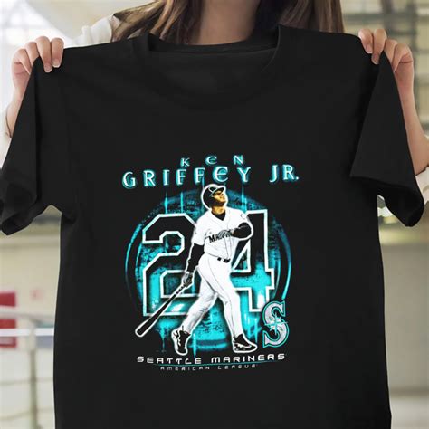 Ken Griffey Jr Shirts