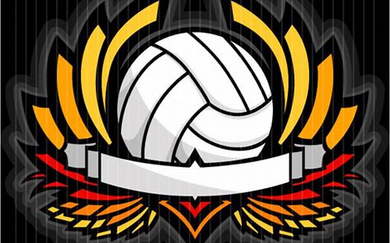 Kenali Logo Volleyball