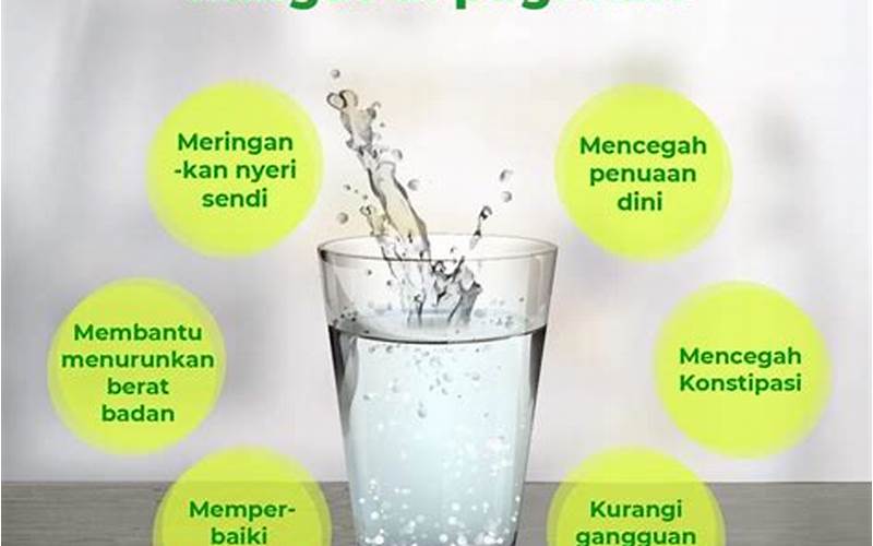 Kenali Manfaat Minum Air Hangat Untuk Hilangkan Jerawat
