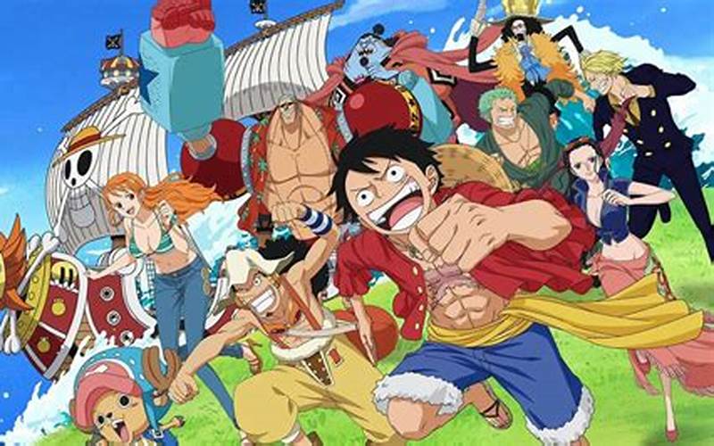 Kenapa Logo One Piece Sangat Populer?