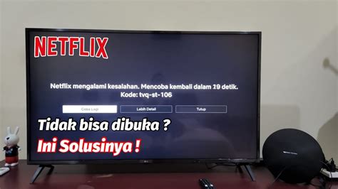 Kenapa Netflix Tidak Bisa Dibuka Di Laptop