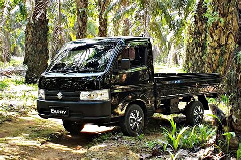 Exploring the Convenience and Comfort of Interior Carry Pick-Up in Indonesia with PARAPUAN