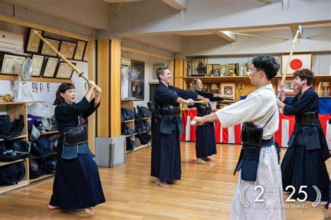 Practice Kendo in Tokyo: An Authentic Samurai Experience Review