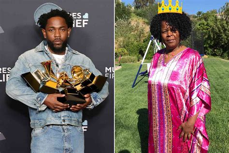 The Roots of Kendrick Lamar: Exploring the Inspiring Upbringing and Influence of His Parents