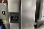 Kenmore 106 Refrigerator Manual