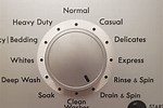 Kenmore 500 Series Washer Repair Manual