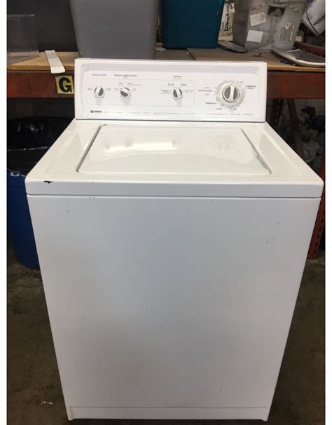 Kenmore 80 Series