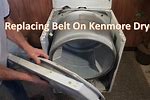 Kenmore Dryer Belt Replacement