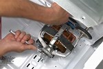 Kenmore Dryer Drive Motor Troubleshooting