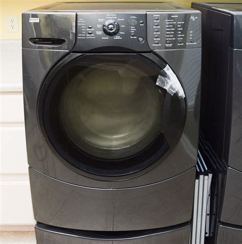 Kenmore Elite Front-Loading