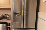 Kenmore Elite Refrigerator Installation