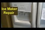Kenmore Ice Maker Troubleshooting Guide