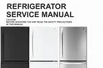Kenmore Refrigerator Ice Maker Manual