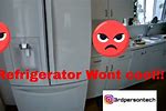 Kenmore Refrigerator Not Cooling Repair