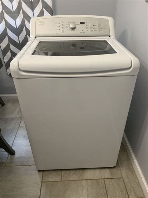 Kenmore Series 700 Washing Machine