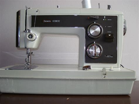 Kenmore Sewing Machine 158 - Etsy