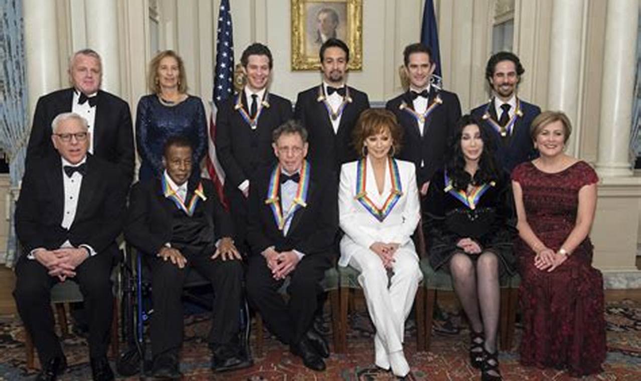 Kennedy Center Honors 2024 Date