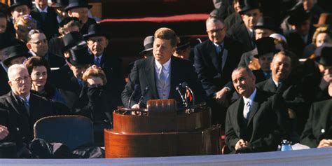Kennedy Inauguration Speech