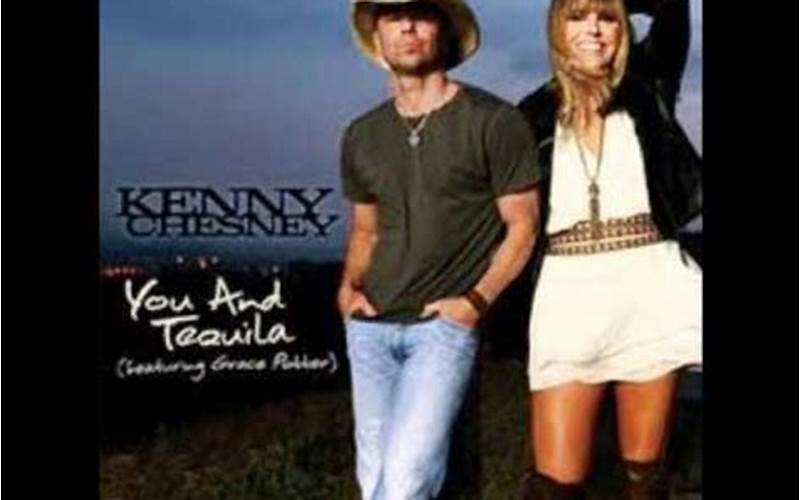 Kenny Chesney You And Tequila Make Me Crazy Album