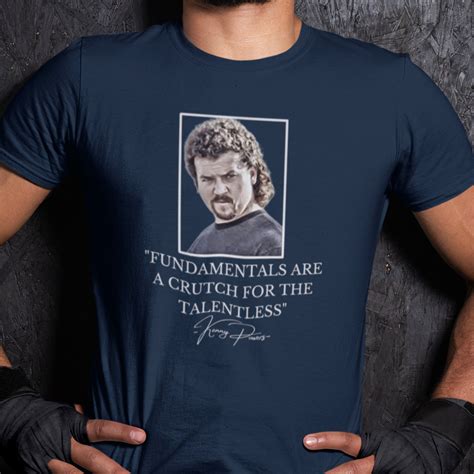 Get Your Game On with Kenny Powers T-Shirt Collection