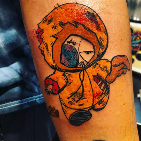 Kenny Tattoo