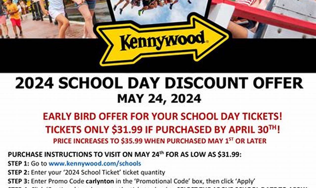 Kennywood Education Days 2024