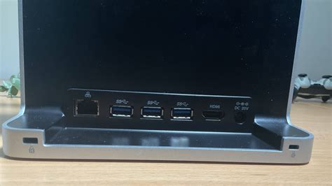 Kensington StudioDock: Performance