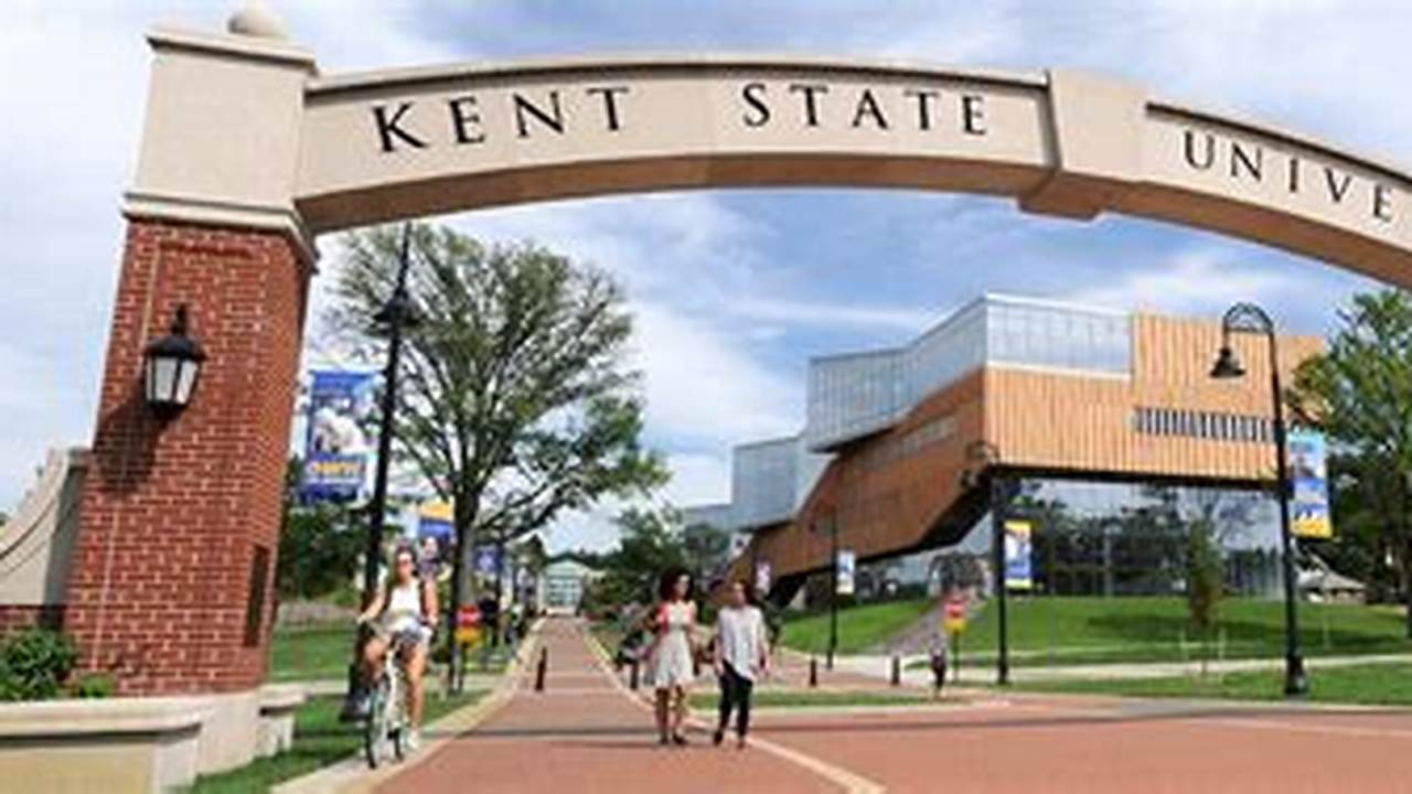 Kent State Fall 2025 Classes